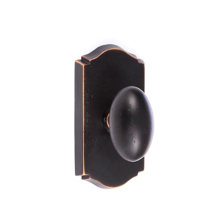 Sure-Loc Hardware Sure-Loc Hardware Slickrock Passage Knob, Vintage Bronze SR101 11P